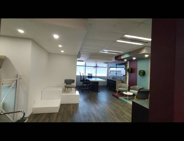278M² OFFICE TO LET IN UMHLANGA RIDGE